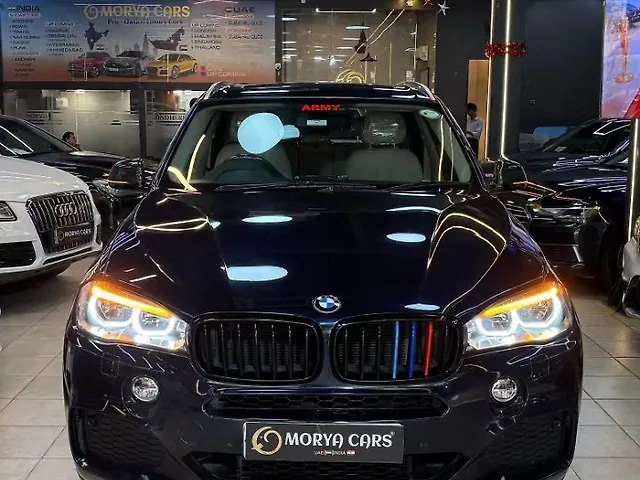Used 2016 BMW X5 in Mumbai
