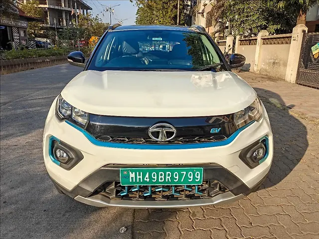 Used 2022 Tata Nexon EV in Nagpur