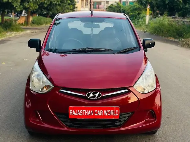 Used 2012 Hyundai Eon in Jaipur