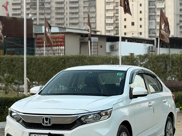 Used 2018 Honda Amaze in Mohali