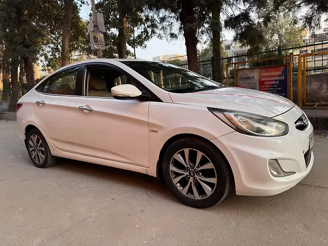 Used 2013 Hyundai Verna in Jalandhar