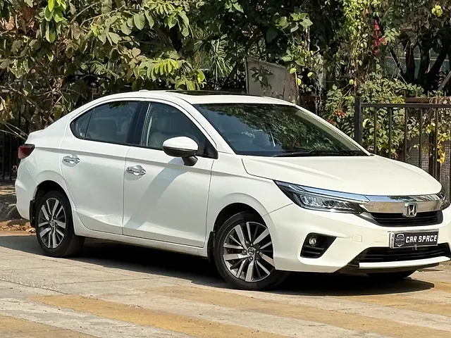 Used 2020 Honda City in Mumbai