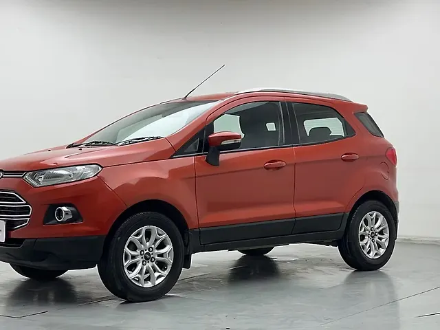 Used 2017 Ford Ecosport in Bangalore