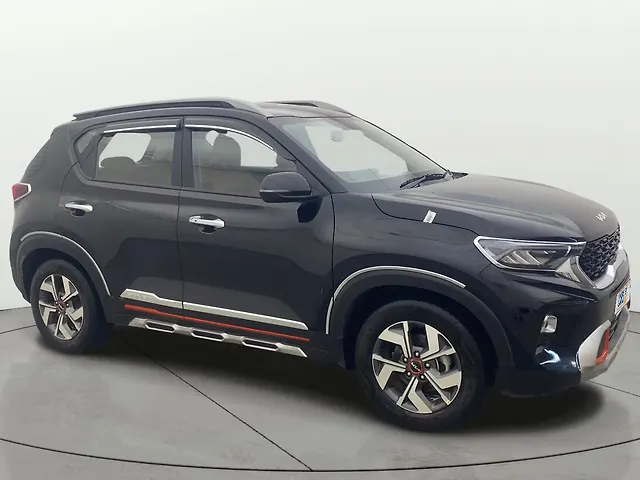 Used 2022 Kia Sonet in Bangalore Used 2022 Kia Sonet in Bangalore