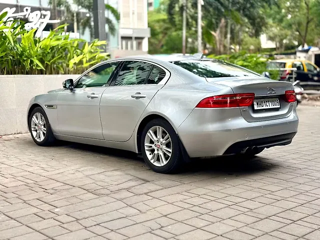 Used 2017 Jaguar XE in Mumbai