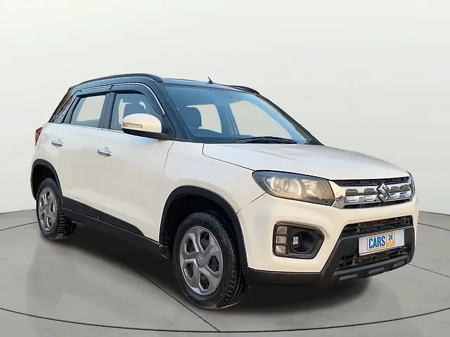Used 2022 Maruti Suzuki Vitara Brezza in Jaipur