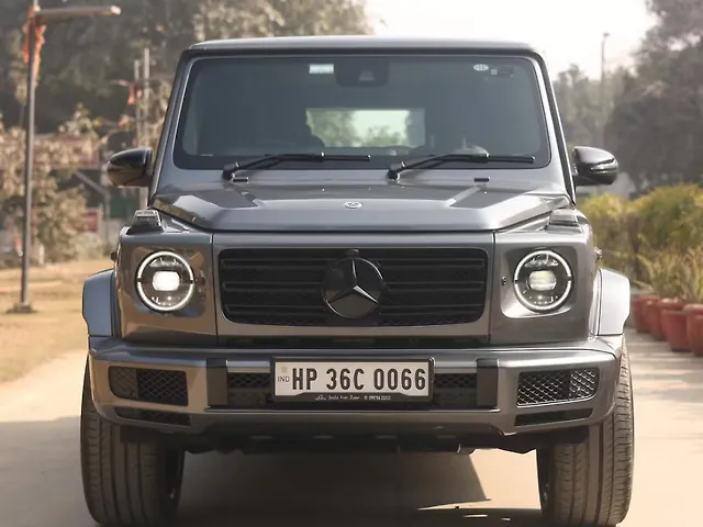 Used 2024 Mercedes-Benz G-Class in Delhi Used 2024 Mercedes-Benz G-Class in Delhi