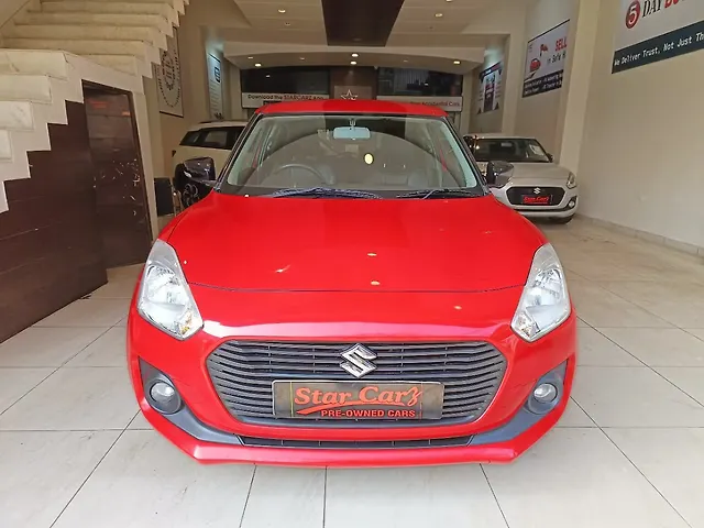 Used 2020 Maruti Suzuki Swift in Ludhiana