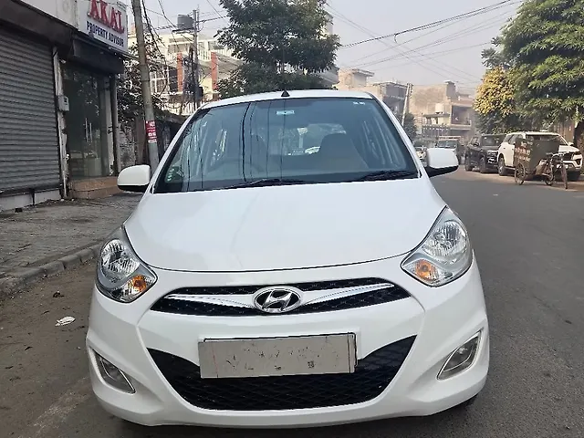 Used 2014 Hyundai i10 in Ludhiana
