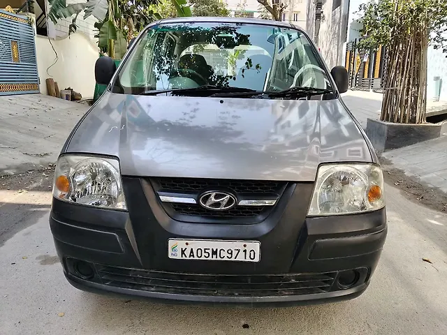 Used 2005 Hyundai Santro in Bangalore