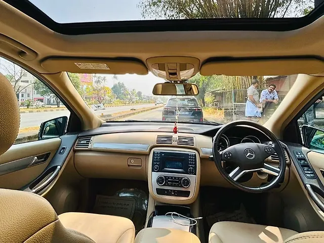 Used Mercedes-Benz R-Class R350 CDI 4Matic in Thrissur