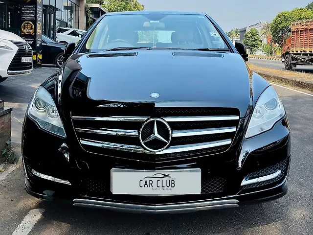 Used Mercedes-Benz R-Class R350 CDI 4Matic in Thrissur