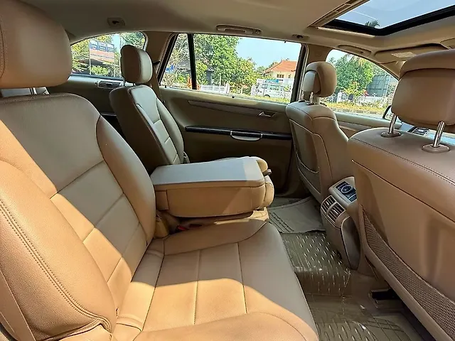 Used Mercedes-Benz R-Class R350 CDI 4Matic in Thrissur