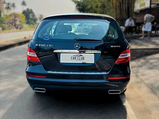 Used Mercedes-Benz R-Class R350 CDI 4Matic in Thrissur