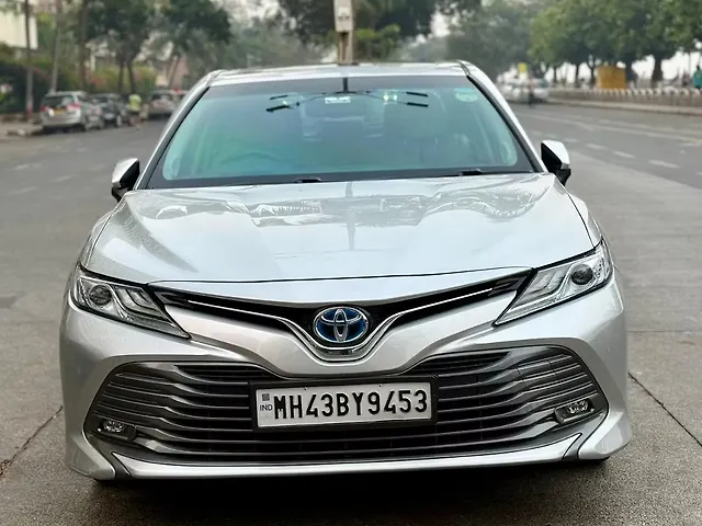 Used 2021 Toyota Camry in Mumbai Used 2021 Toyota Camry in Mumbai