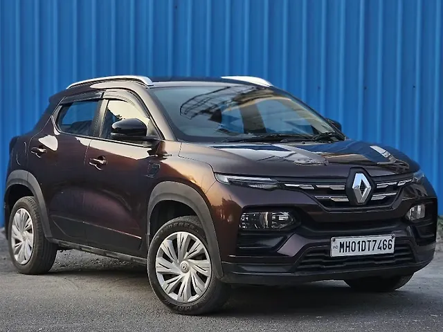 Used 2021 Renault Kiger in Navi Mumbai