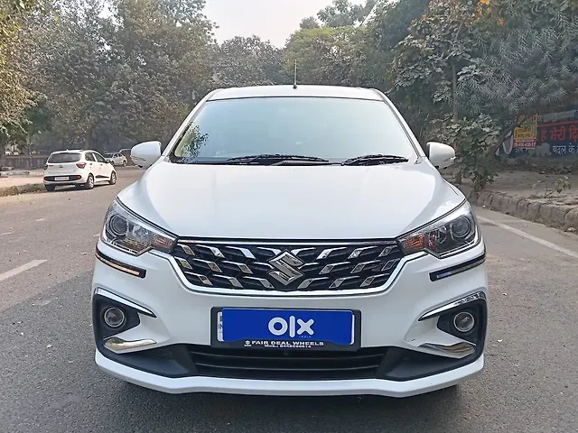 Used 2025 Maruti Suzuki Ertiga in Delhi