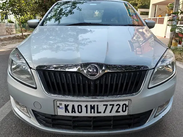 Used 2015 Skoda Rapid in Bangalore Used 2015 Skoda Rapid in Bangalore