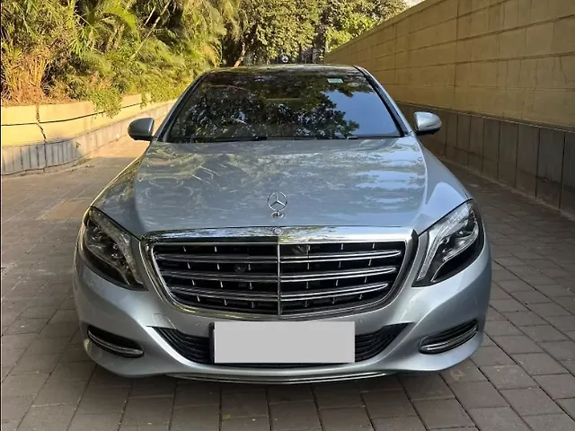 Used 2016 Mercedes-Benz S-Class in Pune