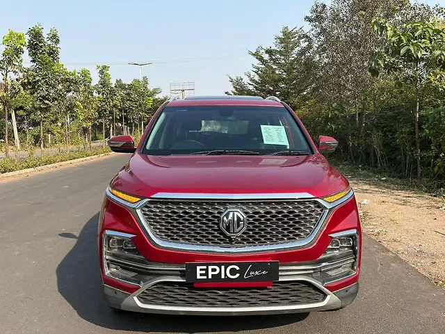 Used 2020 MG Hector in Hyderabad