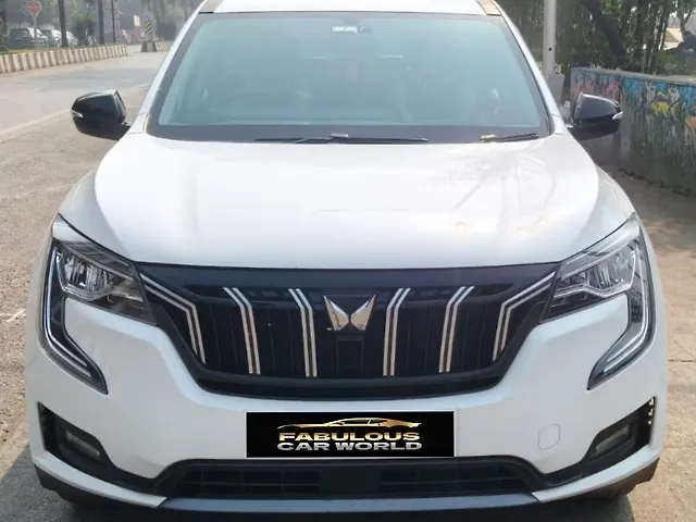 Used 2022 Mahindra XUV700 in Mumbai