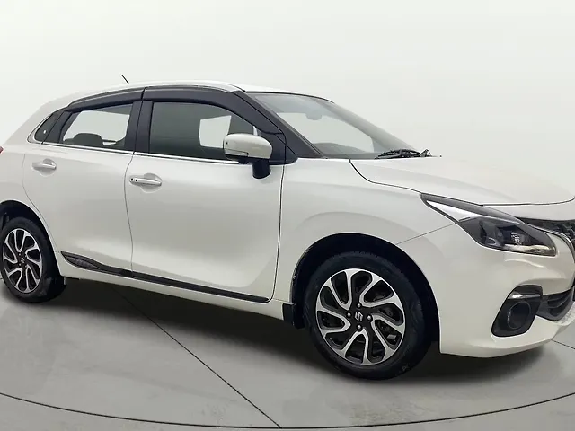Used 2022 Maruti Suzuki Baleno in Chennai