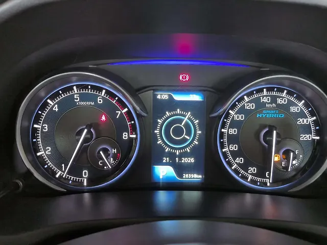 Used Maruti Suzuki XL6 [2019-2022] Alpha AT Petrol in Thane