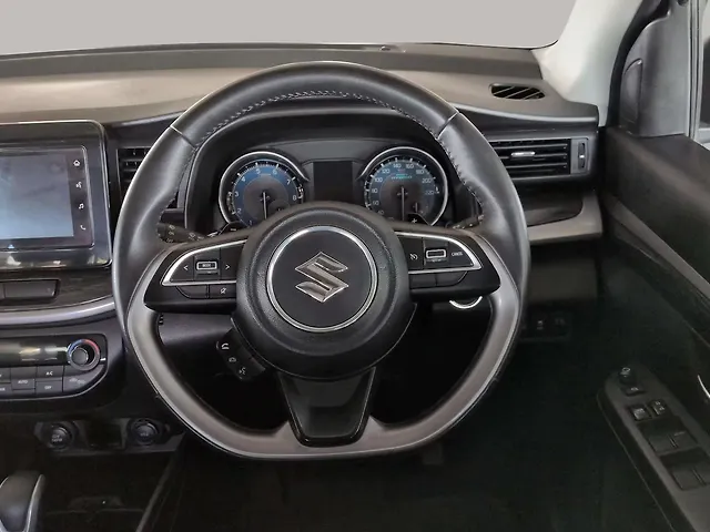 Used Maruti Suzuki XL6 [2019-2022] Alpha AT Petrol in Thane