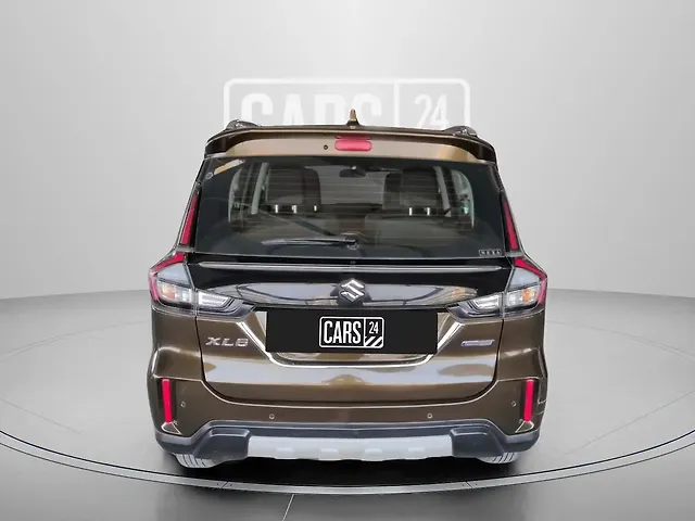 Used Maruti Suzuki XL6 [2019-2022] Alpha AT Petrol in Thane