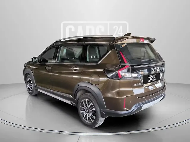 Used Maruti Suzuki XL6 [2019-2022] Alpha AT Petrol in Thane