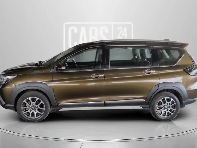 Used Maruti Suzuki XL6 [2019-2022] Alpha AT Petrol in Thane