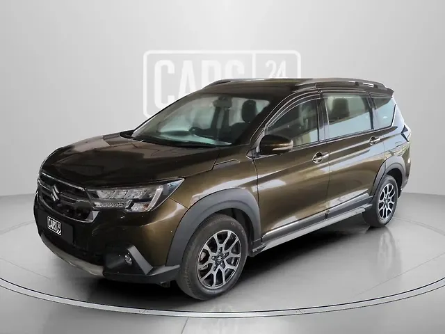 Used Maruti Suzuki XL6 [2019-2022] Alpha AT Petrol in Thane