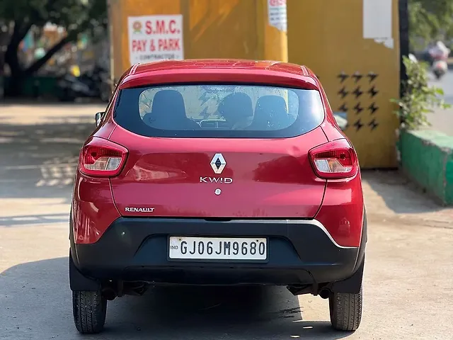 Used Renault Kwid [2015-2019] RXL [2015-2019] in Surat