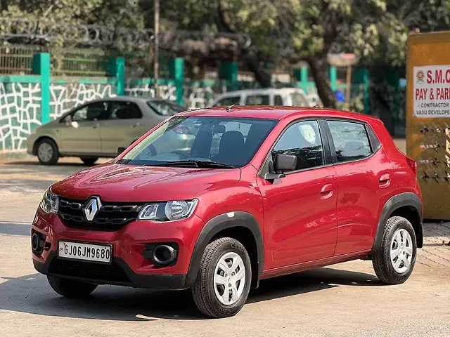 Used Renault Kwid [2015-2019] RXL [2015-2019] in Surat