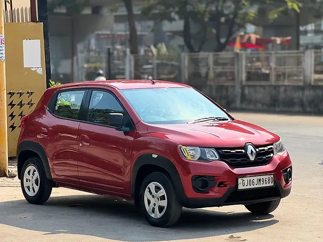 Used Renault Kwid [2015-2019] RXL [2015-2019] in Surat