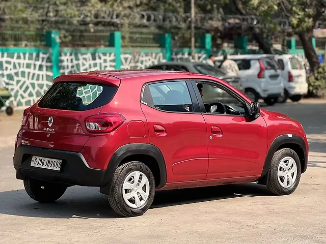 Used Renault Kwid [2015-2019] RXL [2015-2019] in Surat