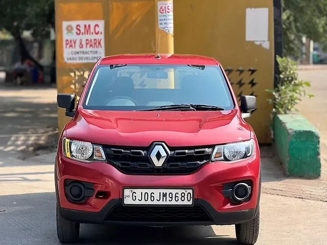Used 2016 Renault Kwid in Surat Used 2016 Renault Kwid in Surat