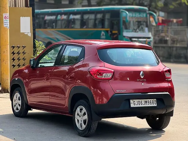 Used Renault Kwid [2015-2019] RXL [2015-2019] in Surat