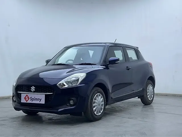 Used 2021 Maruti Suzuki Swift in Hyderabad Used 2021 Maruti Suzuki Swift in Hyderabad