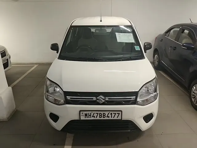 Used 2022 Maruti Suzuki Wagon R in Navi Mumbai