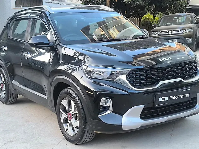 Used 2022 Kia Sonet in Bangalore Used 2022 Kia Sonet in Bangalore