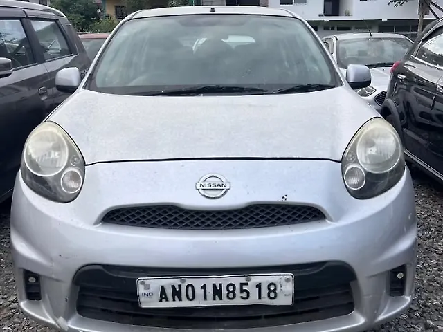 Used 2019 Nissan Micra in A&N Islands