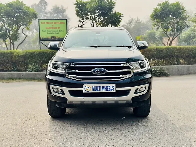 Used 2021 Ford Endeavour in Delhi