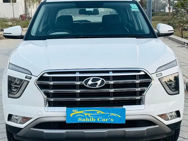 Used 2022 Hyundai Creta in Kharar Used 2022 Hyundai Creta in Kharar