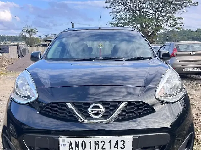 Used 2017 Nissan Micra in A&N Islands