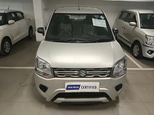 Used 2020 Maruti Suzuki Wagon R in Navi Mumbai