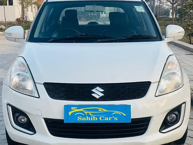 Used 2014 Maruti Suzuki Swift in Kharar