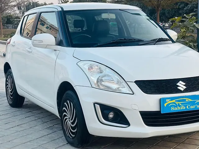 Used Maruti Suzuki Swift [2014-2018] VDi [2014-2017] in Kharar