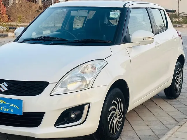 Used Maruti Suzuki Swift [2014-2018] VDi [2014-2017] in Kharar