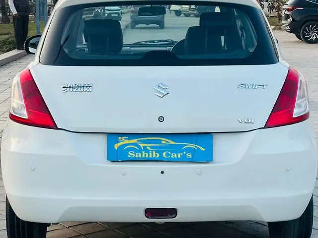 Used Maruti Suzuki Swift [2014-2018] VDi [2014-2017] in Kharar